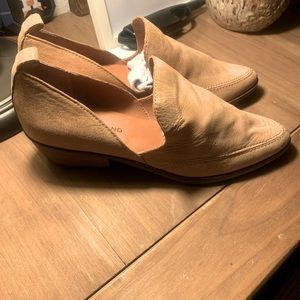 Lucky brand shoes. Brand new. Never worn. Bought for $100